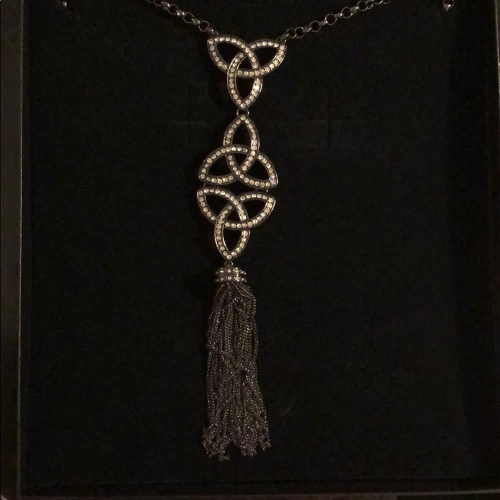 Elegant necklace by R. J. Graziano